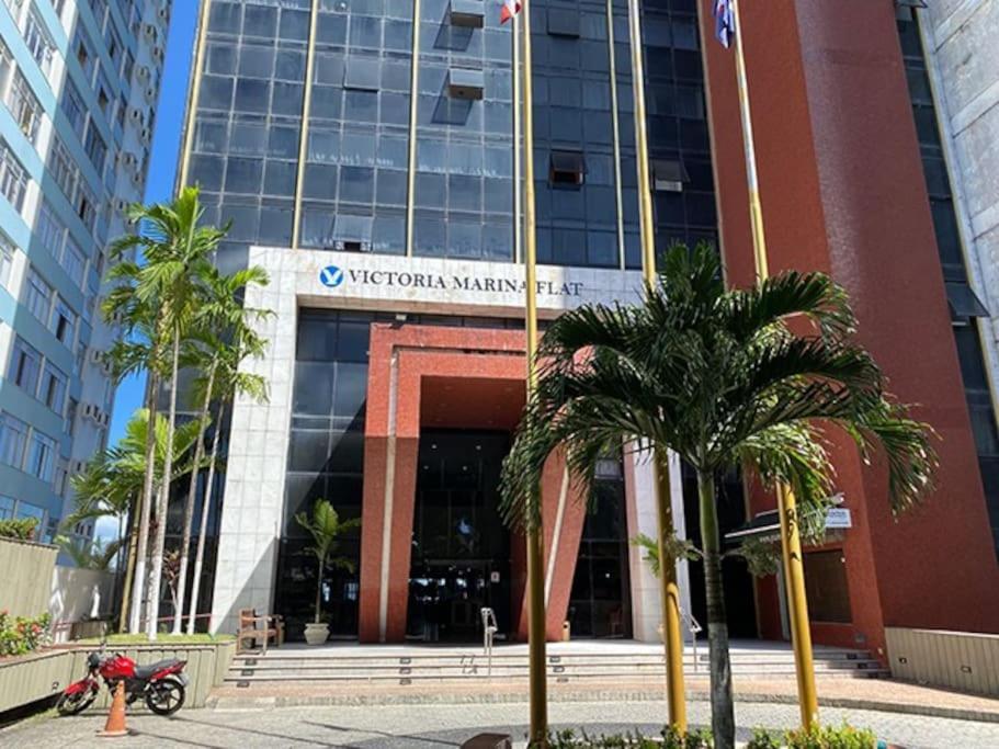 Oito Zero Um - Flat Sol Victoria Marina Salvador Exterior foto